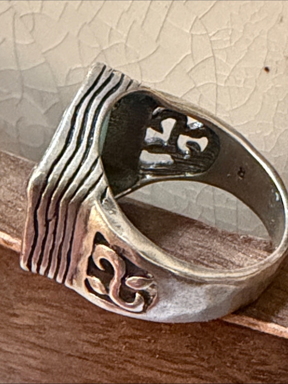SILPADA RARE Ring -STUNNING! R2266 - Picture 8 of 9